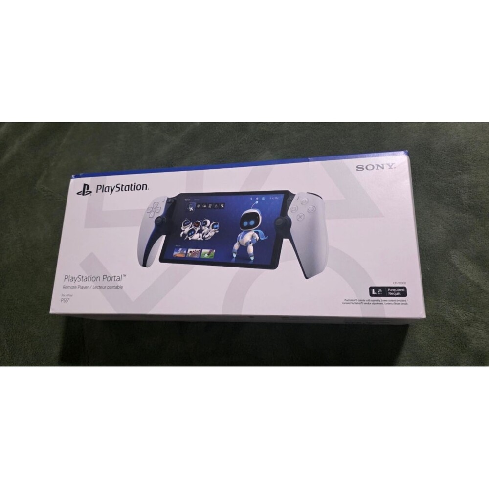 Sony PlayStation Portal Box ONLY - Empty Box No Console